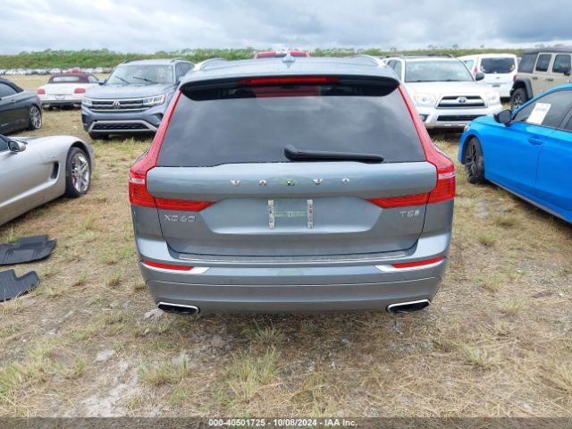 LYV102DL8KB242822 Volvo Xc60 T5 Inscription