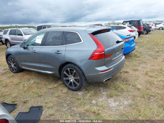 LYV102DL8KB242822 Volvo Xc60 T5 Inscription