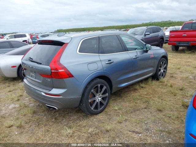 LYV102DL8KB242822 Volvo Xc60 T5 Inscription