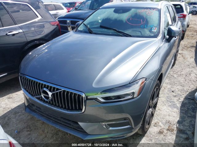 LYV102DL8KB242822 Volvo Xc60 T5 Inscription