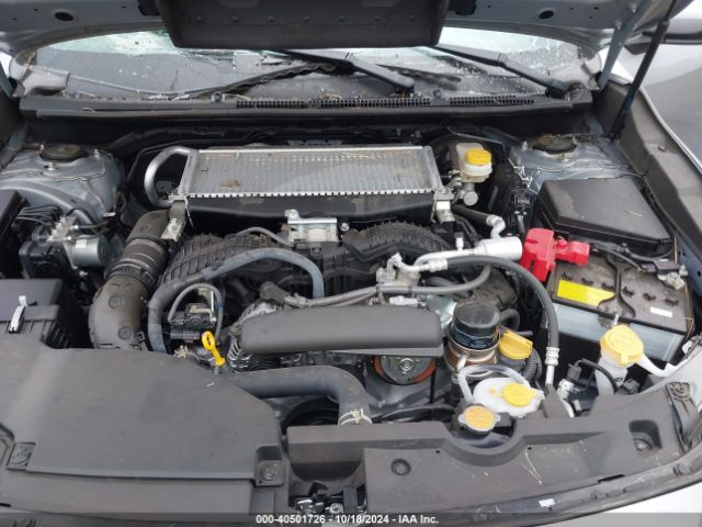 JF1VBAF67N9024869 Subaru Wrx Premium