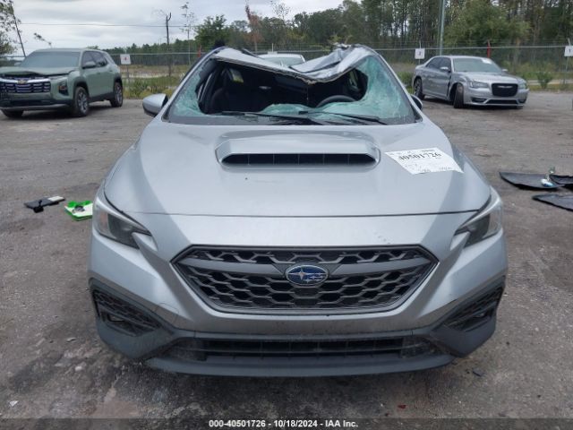 JF1VBAF67N9024869 Subaru Wrx Premium
