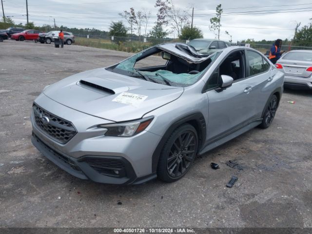 JF1VBAF67N9024869 Subaru Wrx Premium