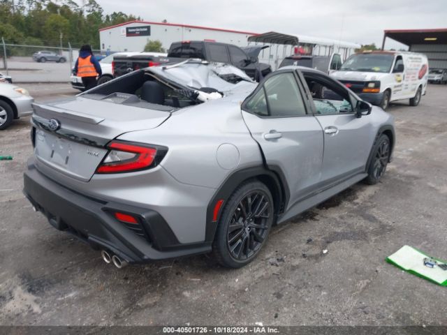 JF1VBAF67N9024869 Subaru Wrx Premium