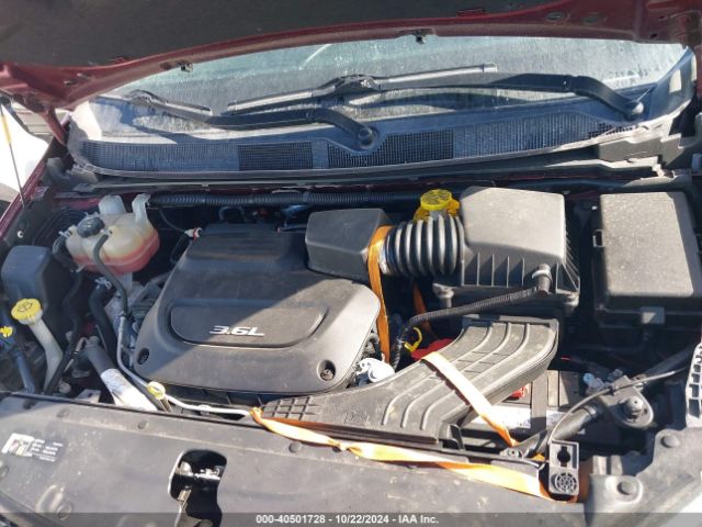 2C4RC1EG4HR510640 Chrysler Pacifica Touring-l Plus