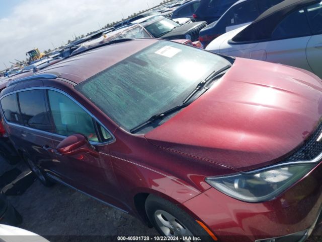 2C4RC1EG4HR510640 Chrysler Pacifica Touring-l Plus