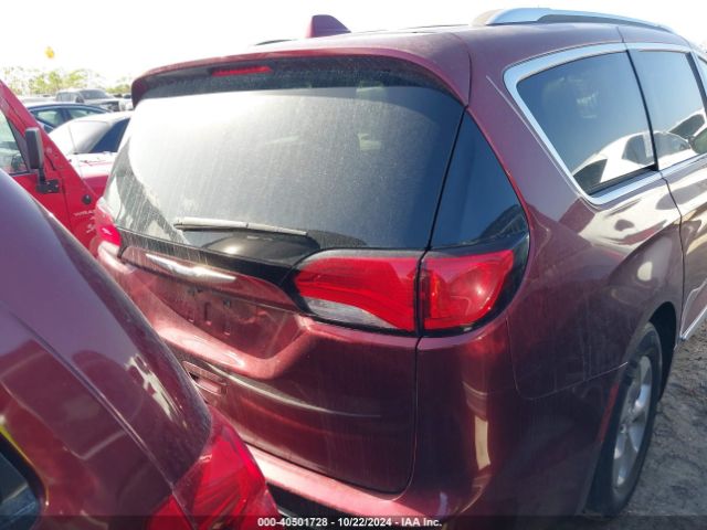 2C4RC1EG4HR510640 Chrysler Pacifica Touring-l Plus
