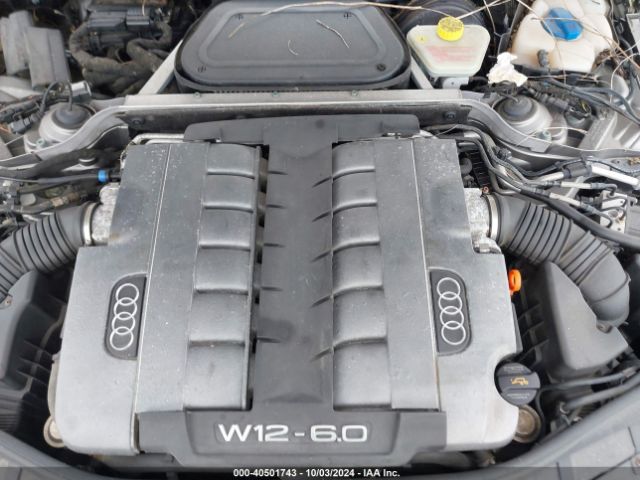 2005 AUDI A8 WAUMR44E35N016625 Photo 9