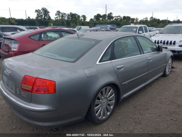 2005 AUDI A8 WAUMR44E35N016625 Photo 3