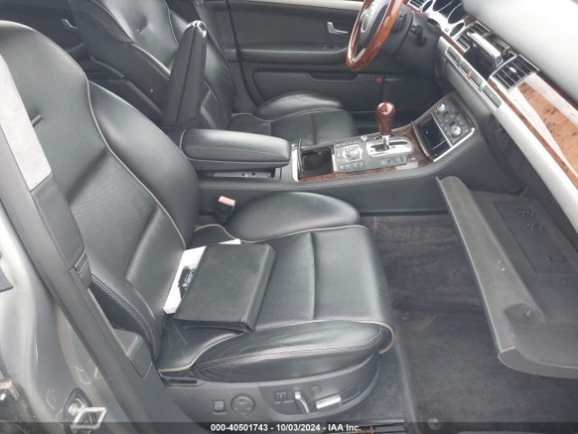 2005 AUDI A8 WAUMR44E35N016625 Photo 4