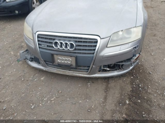 2005 AUDI A8 WAUMR44E35N016625 Photo 5