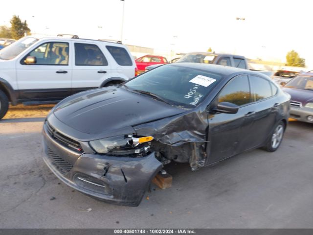 1C3CDFBB3FD187713 Dodge DART SXT