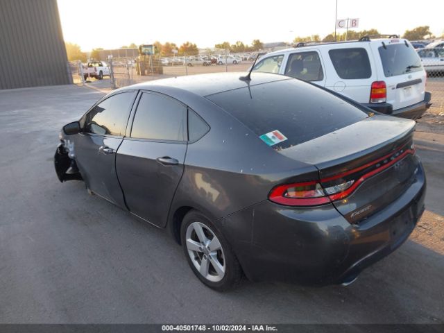 1C3CDFBB3FD187713 Dodge DART SXT