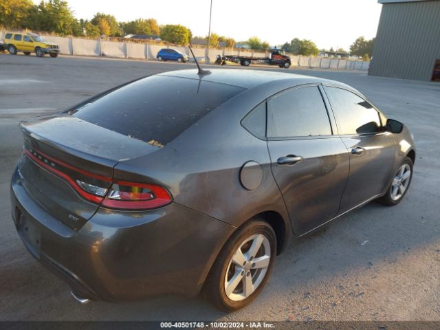 1C3CDFBB3FD187713 Dodge DART SXT