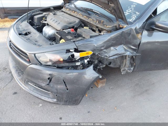 1C3CDFBB3FD187713 Dodge DART SXT