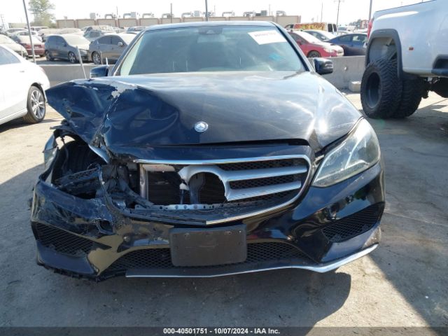 WDDHF5KB2EA898363 Mercedes-Benz E 350
