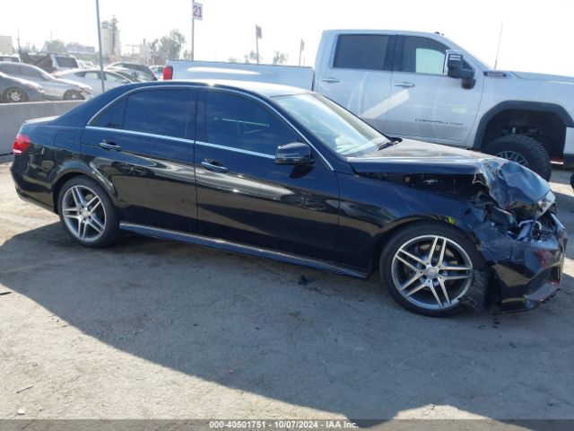 WDDHF5KB2EA898363 Mercedes-Benz E 350