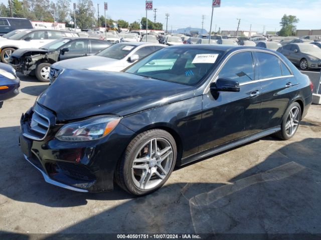 WDDHF5KB2EA898363 Mercedes-Benz E 350