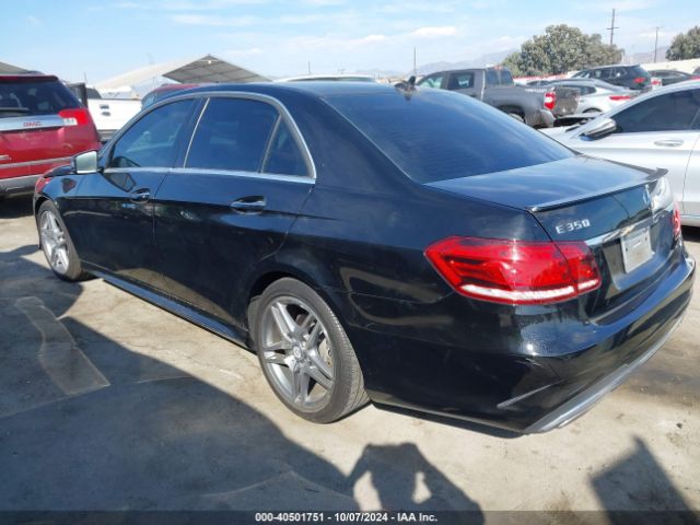 WDDHF5KB2EA898363 Mercedes-Benz E 350