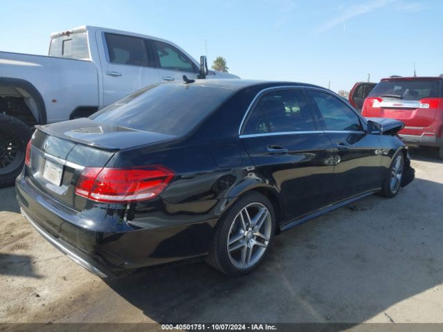 WDDHF5KB2EA898363 Mercedes-Benz E 350