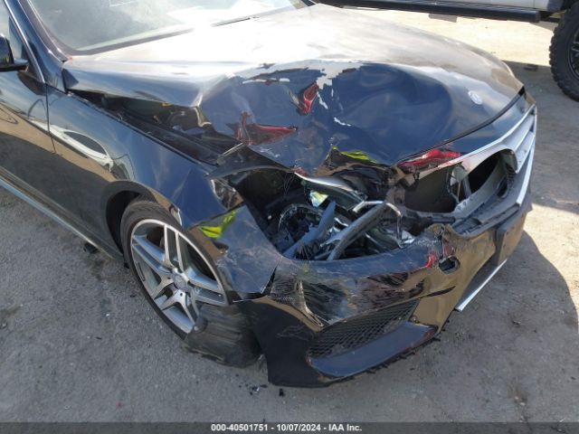 WDDHF5KB2EA898363 Mercedes-Benz E 350