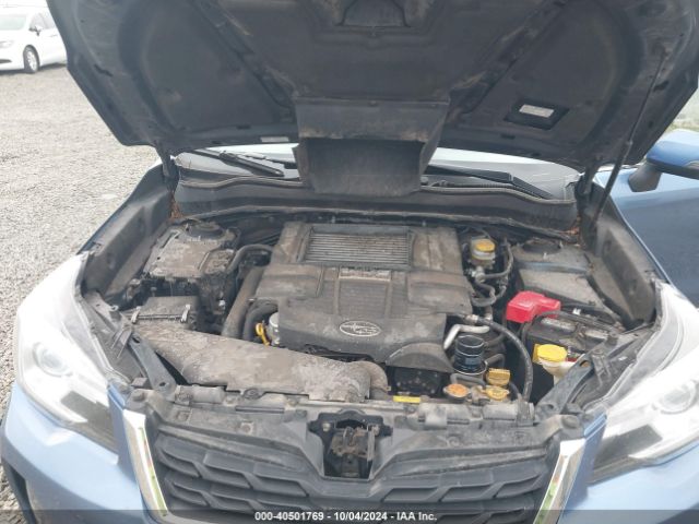 JF2SJGWC9HH564454 Subaru Forester 2.0xt Touring