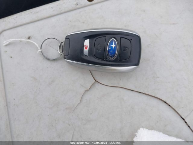 JF2SJGWC9HH564454 Subaru Forester 2.0xt Touring