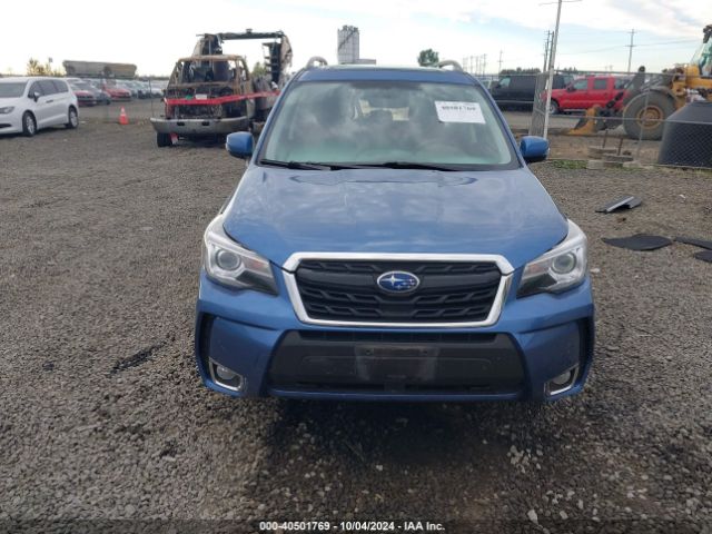 JF2SJGWC9HH564454 Subaru Forester 2.0xt Touring