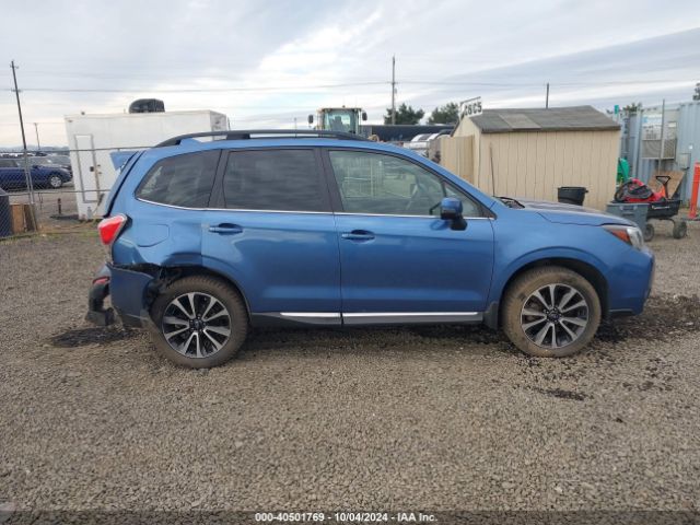 JF2SJGWC9HH564454 Subaru Forester 2.0xt Touring