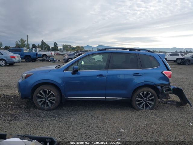 JF2SJGWC9HH564454 Subaru Forester 2.0xt Touring