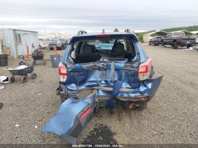 JF2SJGWC9HH564454 Subaru Forester 2.0xt Touring