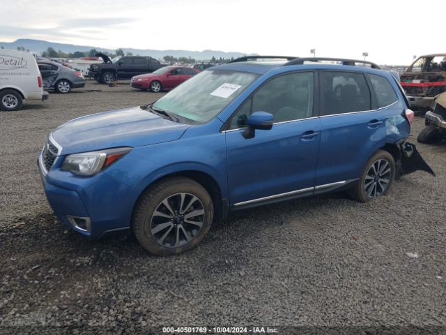 JF2SJGWC9HH564454 Subaru Forester 2.0xt Touring