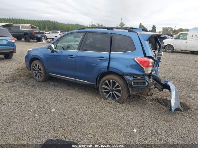 JF2SJGWC9HH564454 Subaru Forester 2.0xt Touring