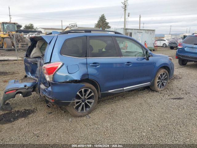 JF2SJGWC9HH564454 Subaru Forester 2.0xt Touring