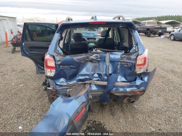 JF2SJGWC9HH564454 Subaru Forester 2.0xt Touring