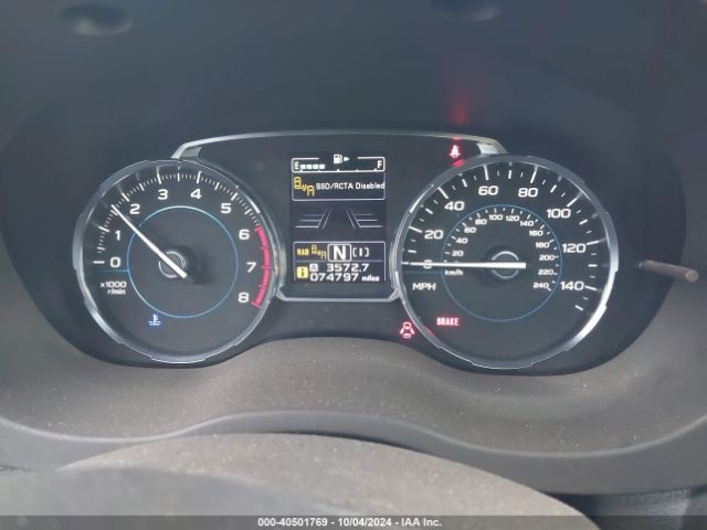 JF2SJGWC9HH564454 Subaru Forester 2.0xt Touring