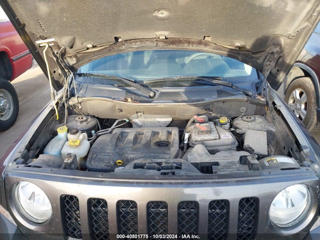 1C4NJRBB6GD521362 Jeep Patriot Sport