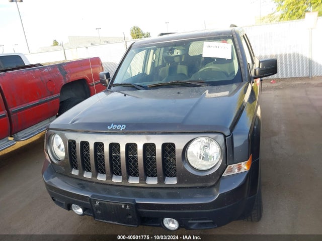 1C4NJRBB6GD521362 Jeep Patriot Sport