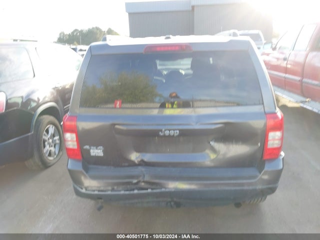 1C4NJRBB6GD521362 Jeep Patriot Sport
