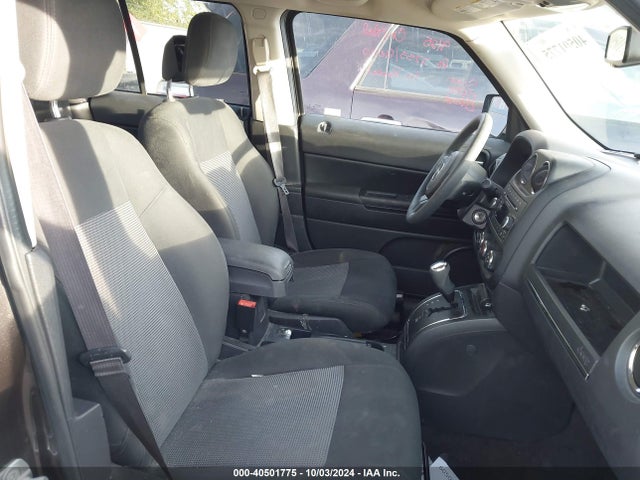 1C4NJRBB6GD521362 Jeep Patriot Sport