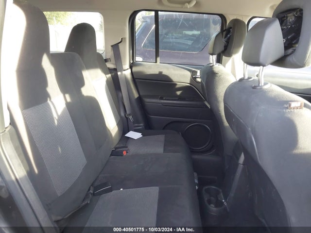 1C4NJRBB6GD521362 Jeep Patriot Sport