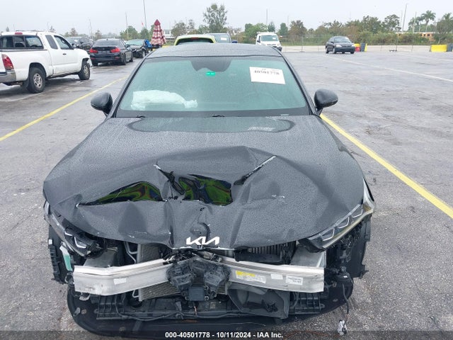 KIA K5 Gt-line 2022 5XXG64J22NG093551 Image 12