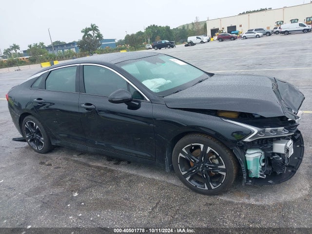KIA K5 Gt-line 2022 5XXG64J22NG093551 Image 13