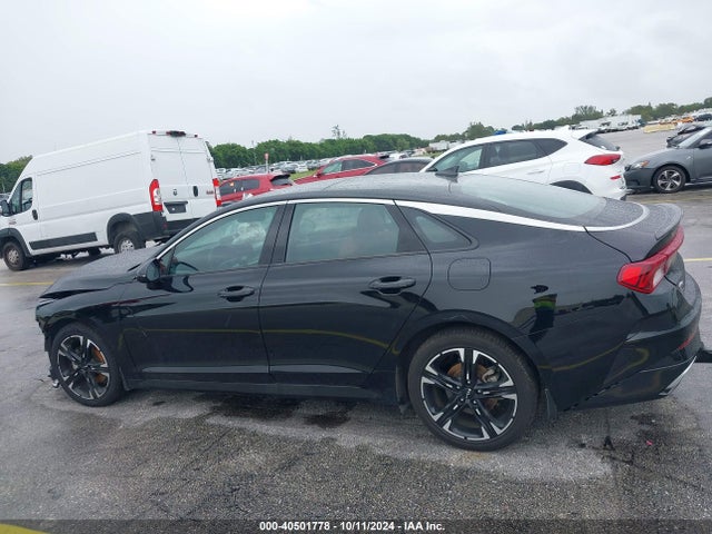 KIA K5 Gt-line 2022 5XXG64J22NG093551 Image 14