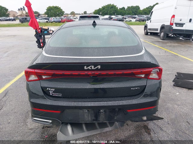 KIA K5 Gt-line 2022 5XXG64J22NG093551 Image 16