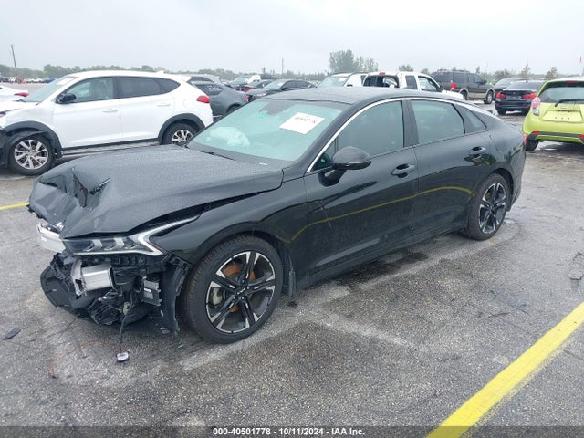 KIA K5 Gt-line 2022 5XXG64J22NG093551 Image 2