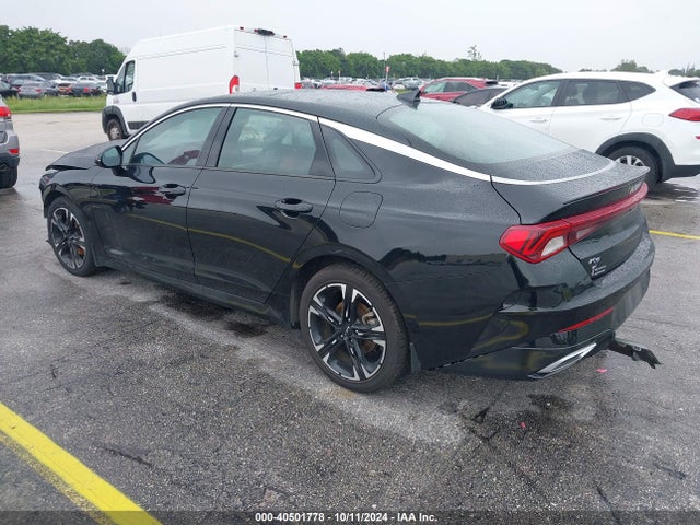 KIA K5 Gt-line 2022 5XXG64J22NG093551 Image 3