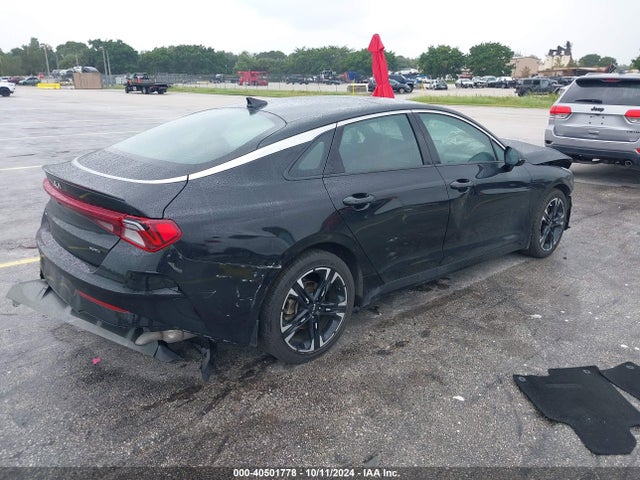KIA K5 Gt-line 2022 5XXG64J22NG093551 Image 4