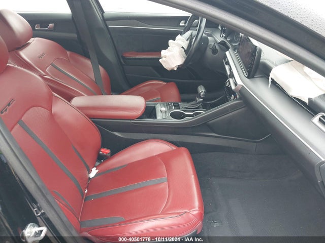 KIA K5 Gt-line 2022 5XXG64J22NG093551 Image 5