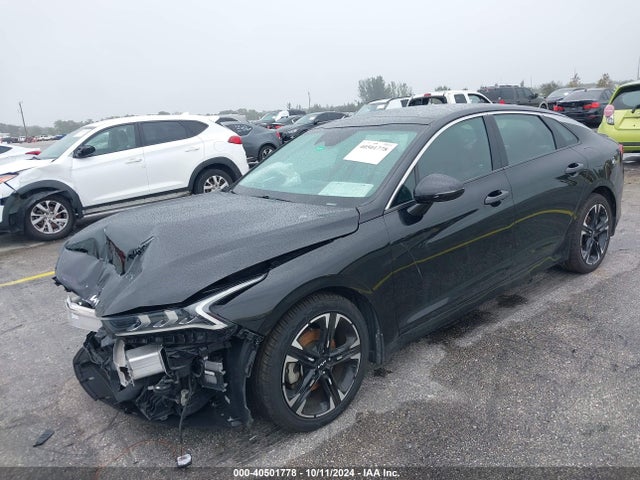 KIA K5 Gt-line 2022 5XXG64J22NG093551 Image 6